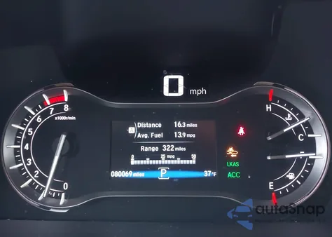 2017 Honda Ridgeline Black Edition from USA, damaged, VIN 5FPYK3F87HB035330